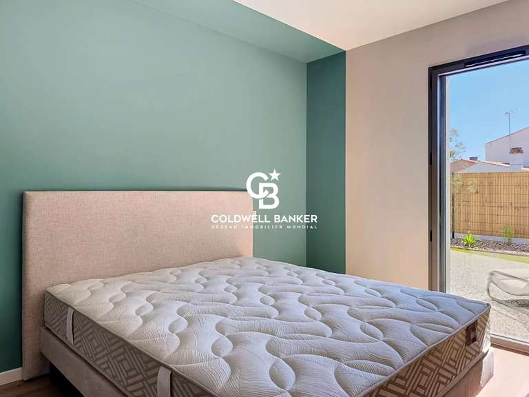 Maison Les Sables-d'Olonne - 4 chambres - 129m²