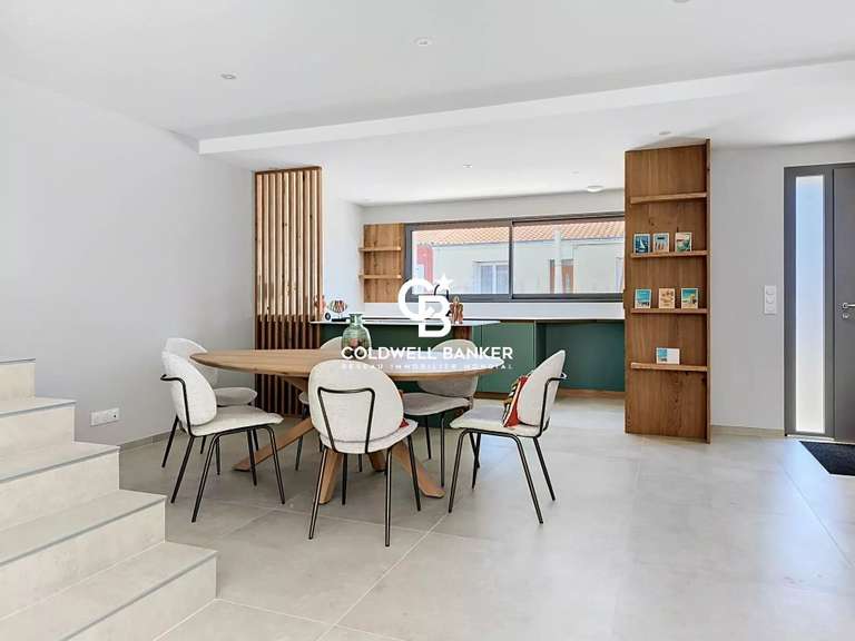 Maison Les Sables-d'Olonne - 4 chambres - 129m²