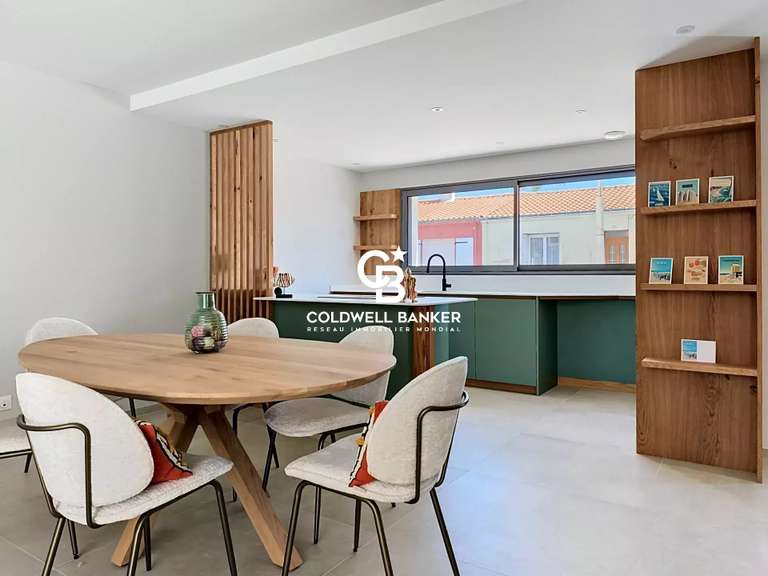 Maison Les Sables-d'Olonne - 4 chambres - 129m²