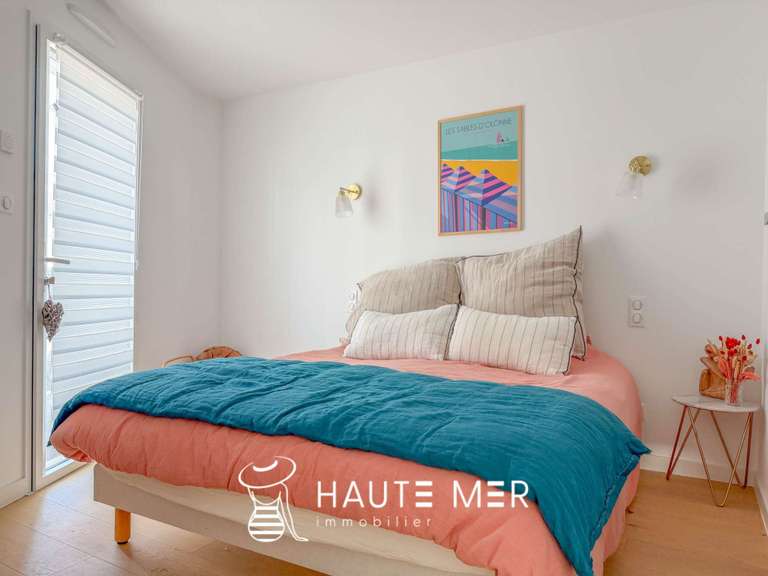 Maison Les Sables-d'Olonne - 4 chambres