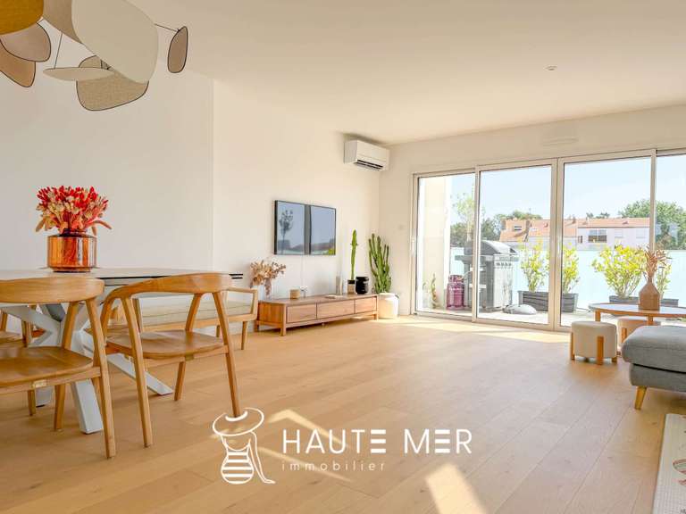 Maison Les Sables-d'Olonne - 4 chambres
