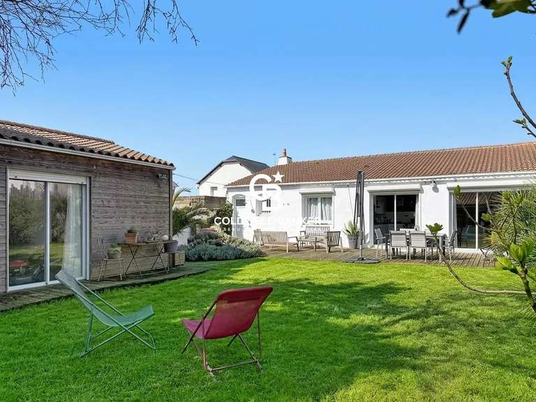 Maison Les Sables-d'Olonne - 4 chambres - 156m²