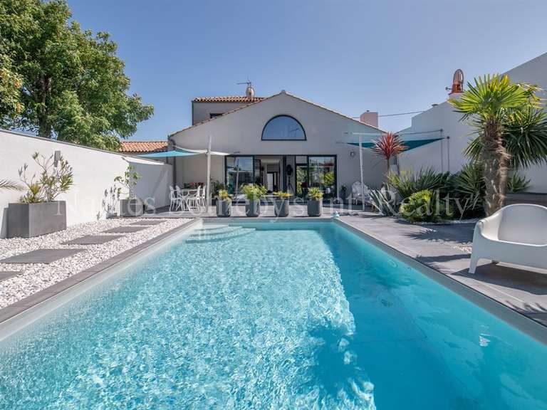 Maison Les Sables-d'Olonne - 4 chambres - 202m²