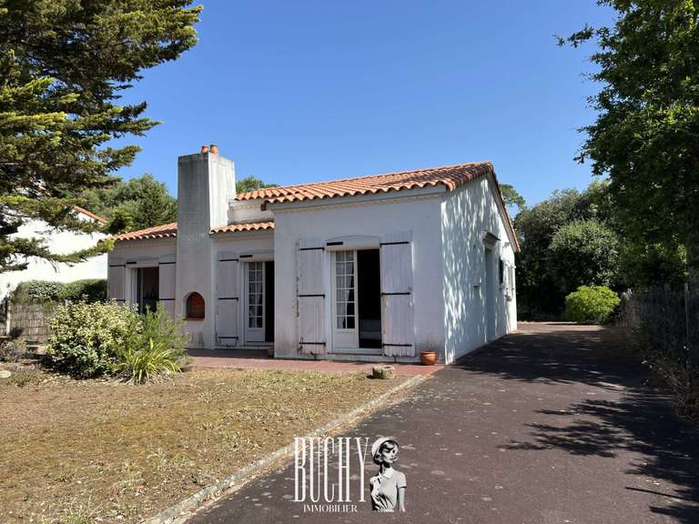 Maison Les Sables-d'Olonne - 2 chambres