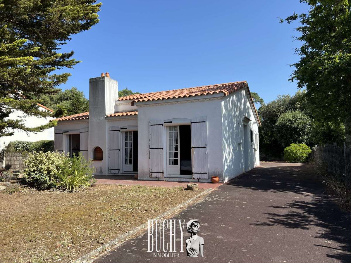 Maison Les Sables-d'Olonne