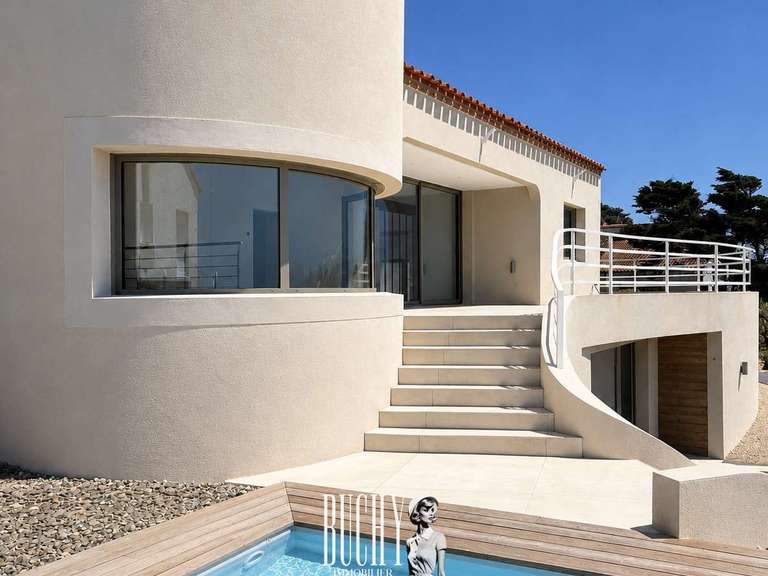 Maison Les Sables-d'Olonne - 4 chambres