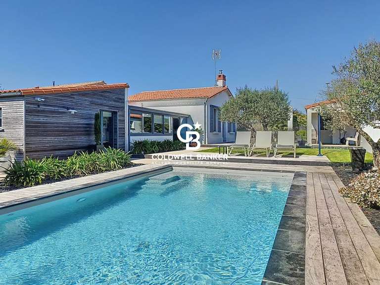 Maison Les Sables-d'Olonne - 3 chambres - 158m²