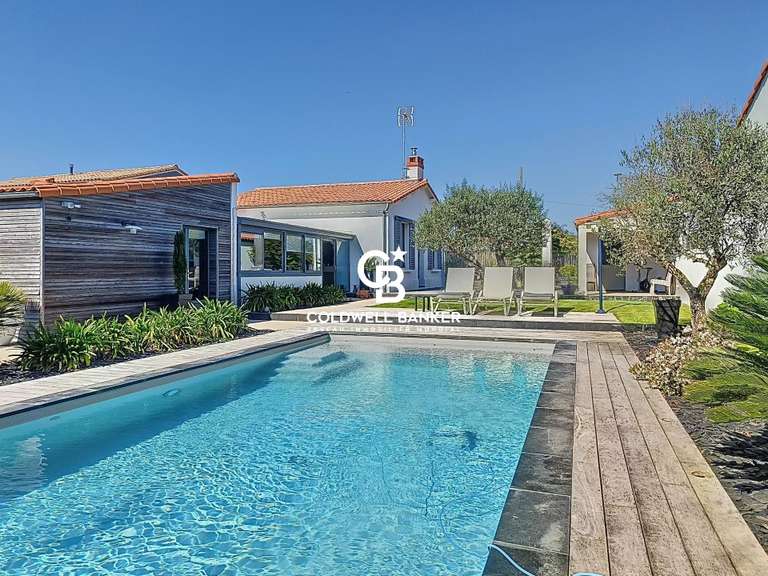 Maison Les Sables-d'Olonne - 3 chambres - 158m²