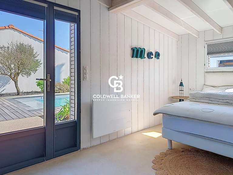Maison Les Sables-d'Olonne - 3 chambres - 158m²