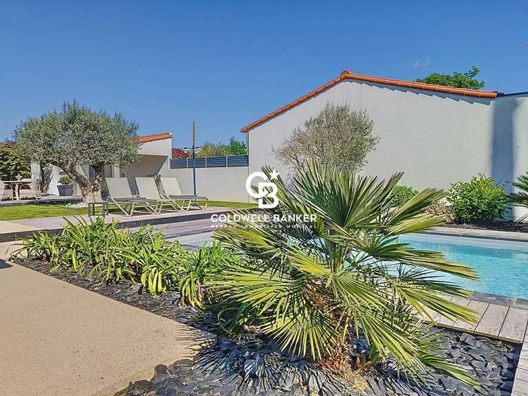 Maison Les Sables-d'Olonne - 3 chambres - 158m²