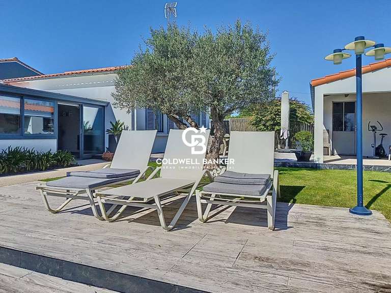 Maison Les Sables-d'Olonne - 3 chambres - 158m²