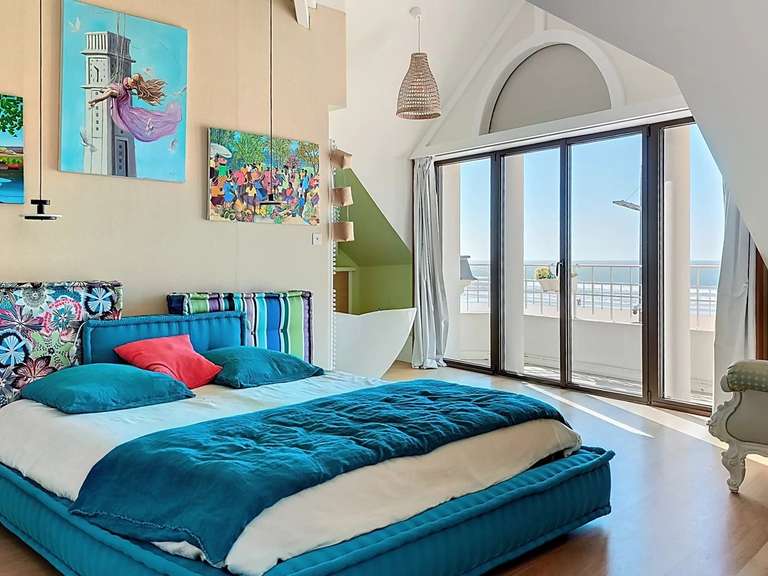 Maison avec Vue sur mer Les Sables-d'Olonne - 4 chambres - 270m²