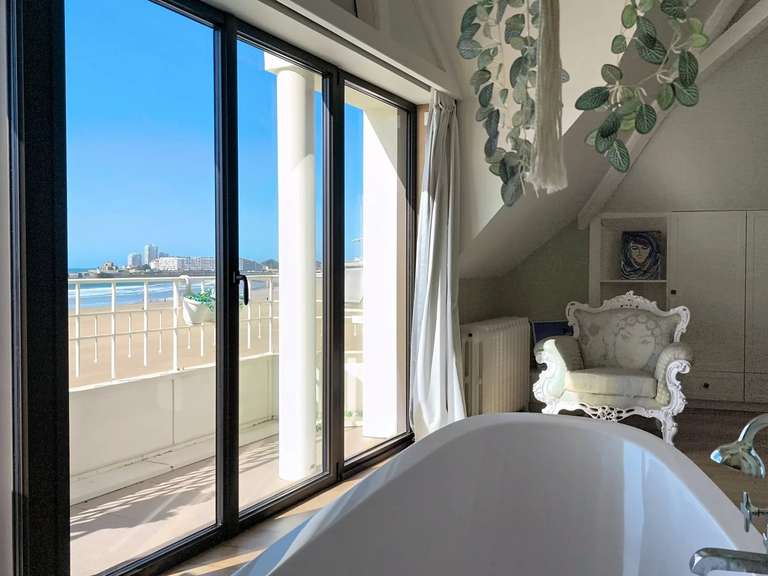 Maison avec Vue sur mer Les Sables-d'Olonne - 4 chambres - 270m²