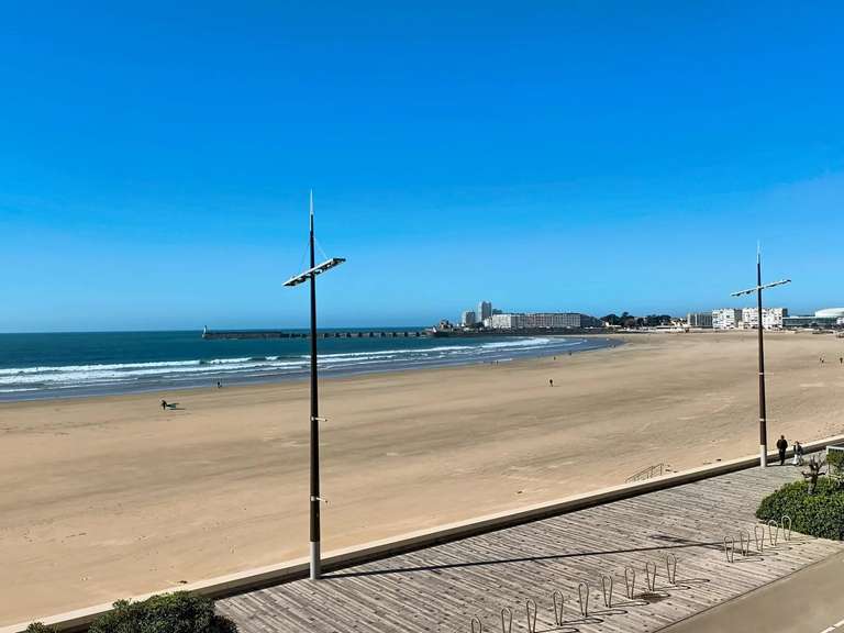 Maison avec Vue sur mer Les Sables-d'Olonne - 4 chambres - 270m²