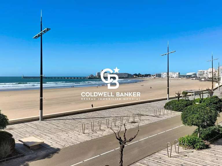Maison avec Vue sur mer Les Sables-d'Olonne - 4 chambres - 270m²