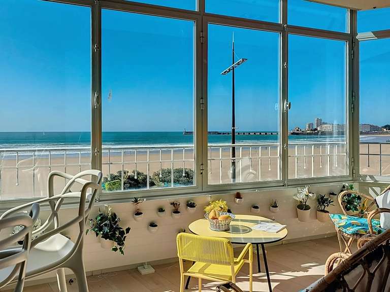 Maison avec Vue sur mer Les Sables-d'Olonne - 4 chambres - 270m²