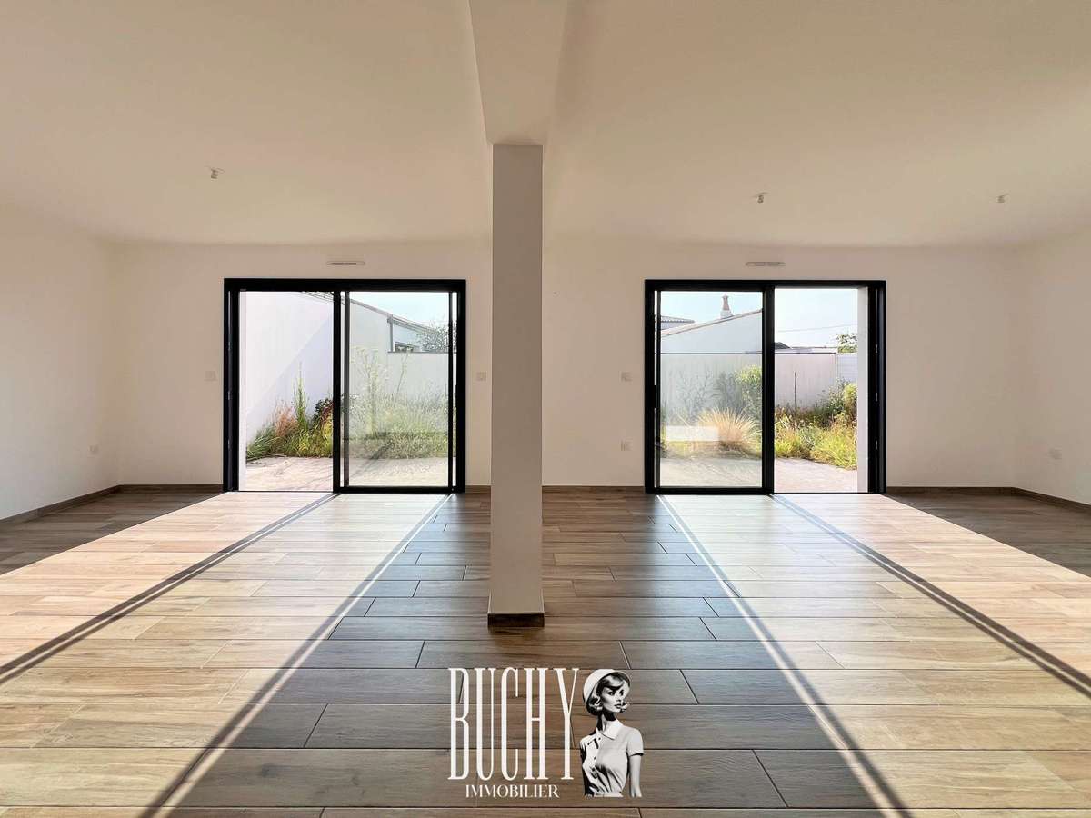 Maison Les Sables-d'Olonne