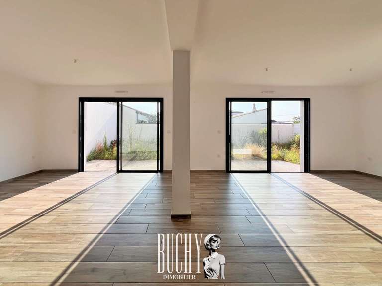 Maison Les Sables-d'Olonne - 3 chambres