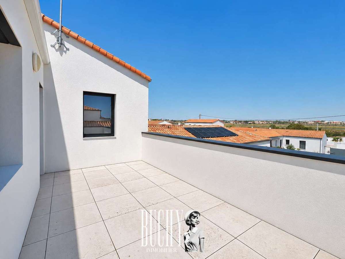 Maison Les Sables-d'Olonne