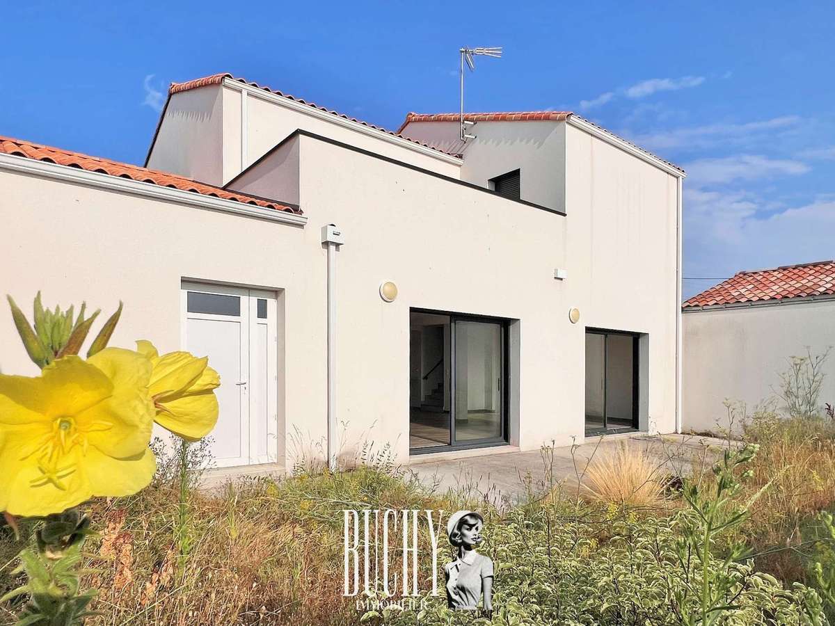 Maison Les Sables-d'Olonne