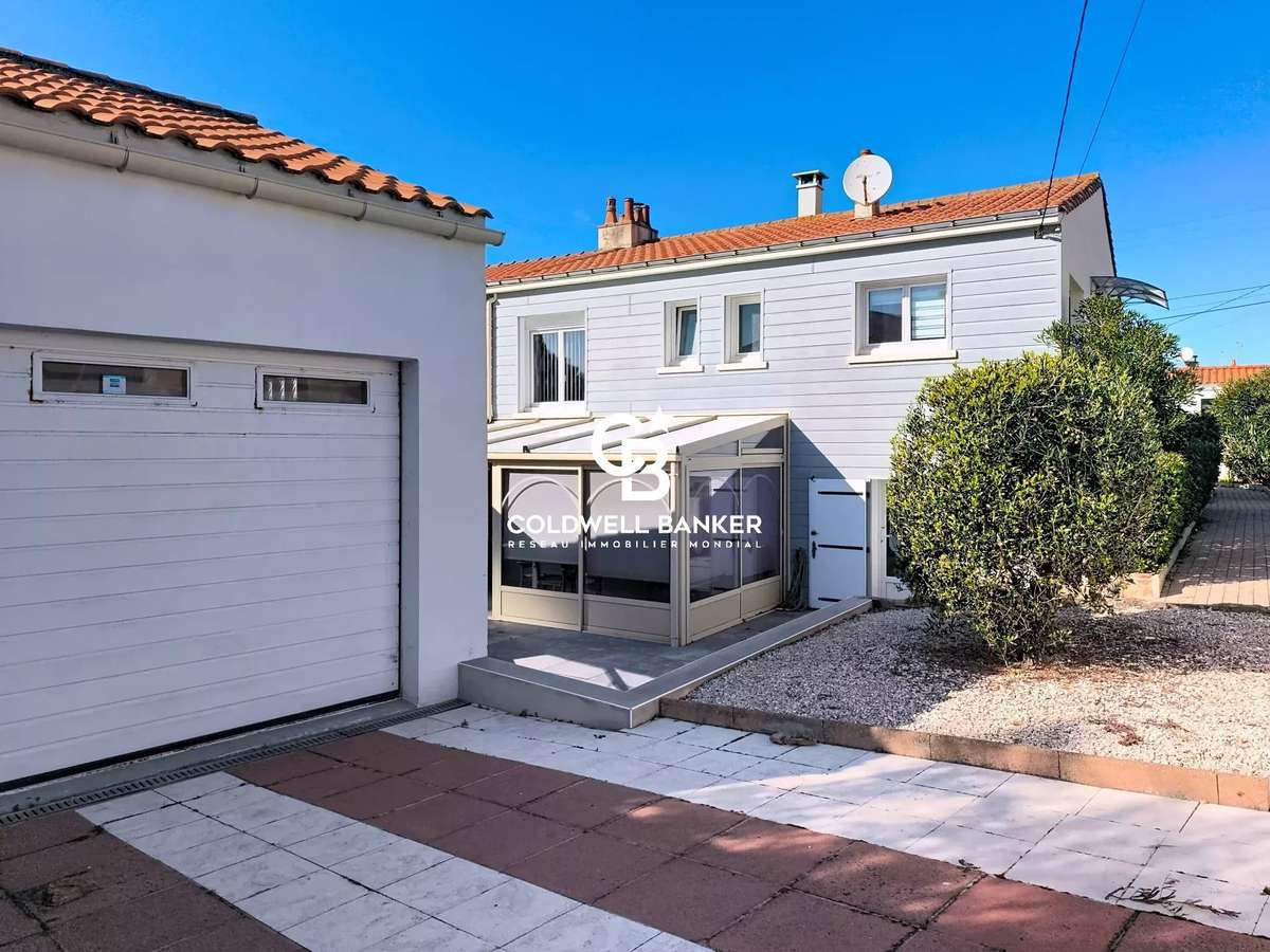 House Les Sables-d'Olonne