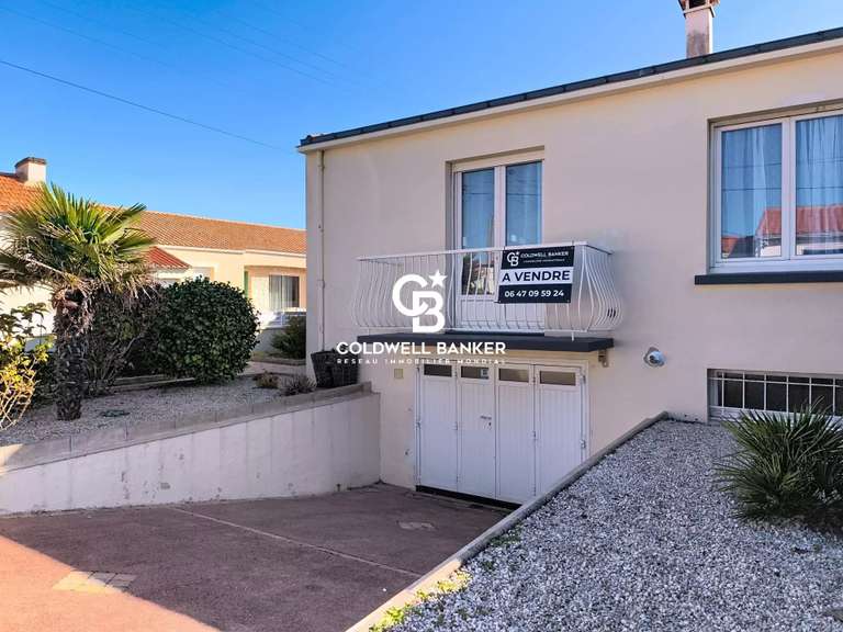 House Les Sables-d'Olonne - 3 bedrooms - 125m²
