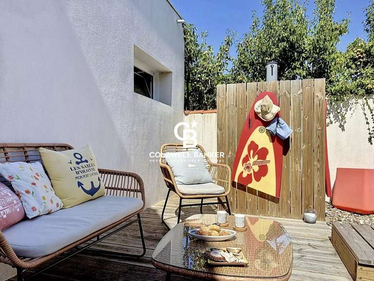 Maison Les Sables-d'Olonne - 4 chambres - 144m²