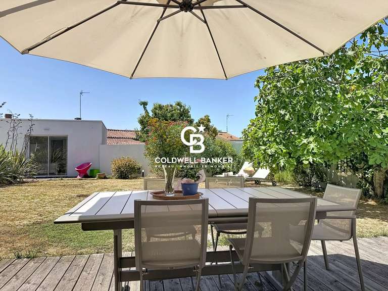 Maison Les Sables-d'Olonne - 4 chambres - 144m²