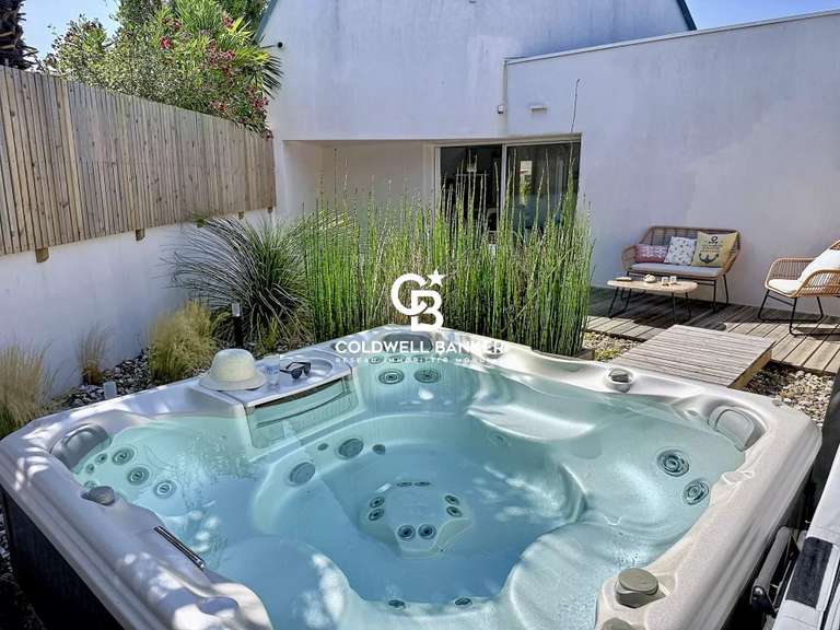 Maison Les Sables-d'Olonne - 4 chambres - 144m²