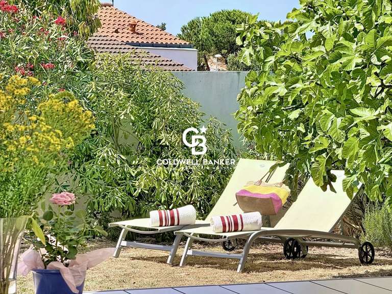 Maison Les Sables-d'Olonne - 4 chambres - 144m²
