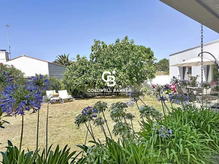 Maison Les Sables-d'Olonne - 4 chambres - 144m²