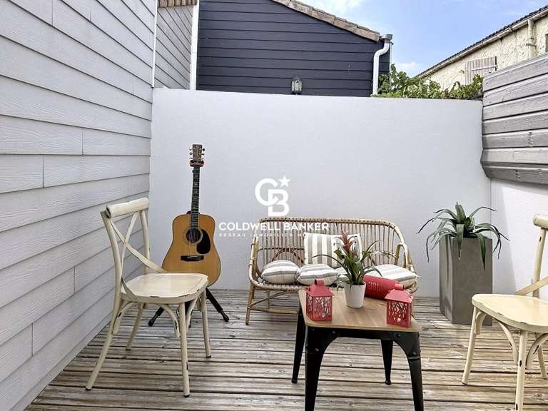Maison Les Sables-d'Olonne - 3 chambres - 131m²