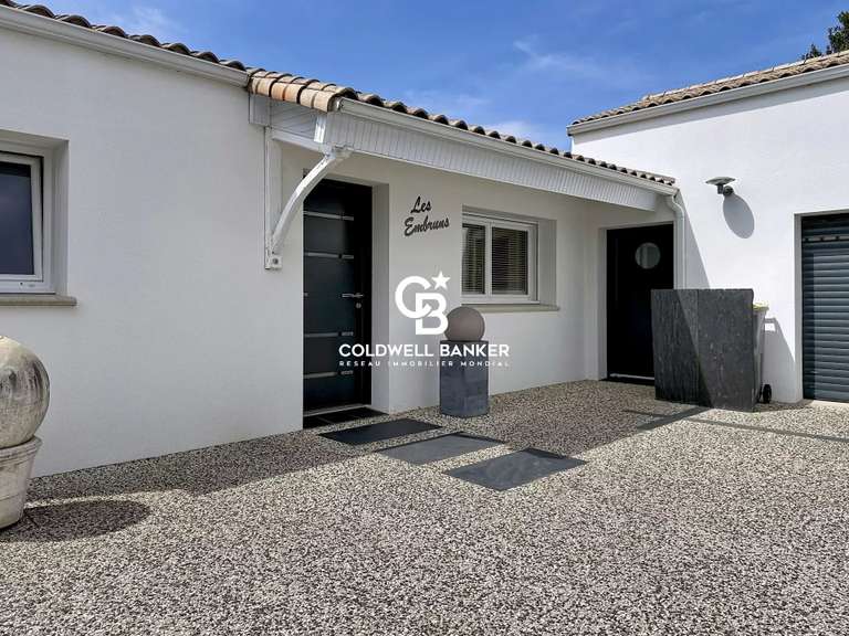 Maison Les Sables-d'Olonne - 3 chambres - 131m²
