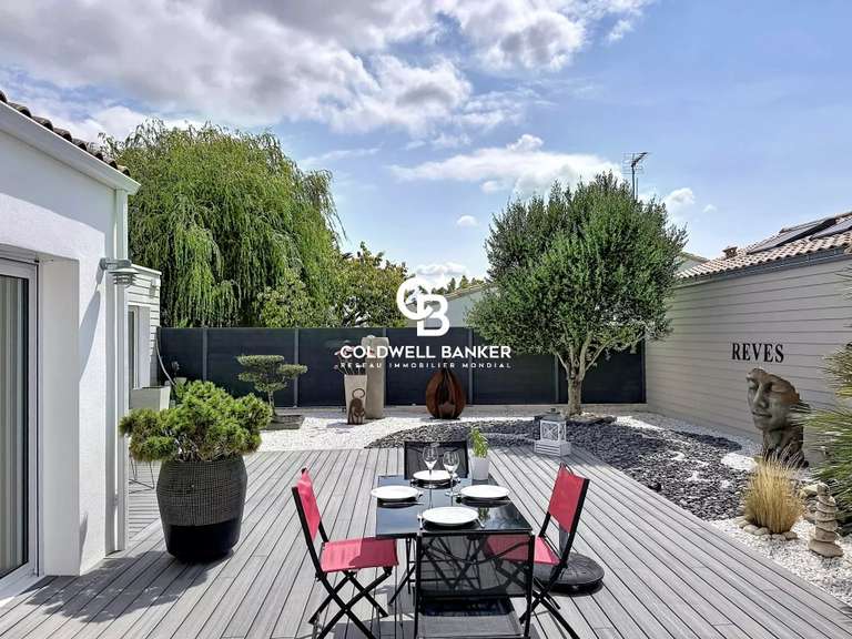 Maison Les Sables-d'Olonne - 3 chambres - 131m²