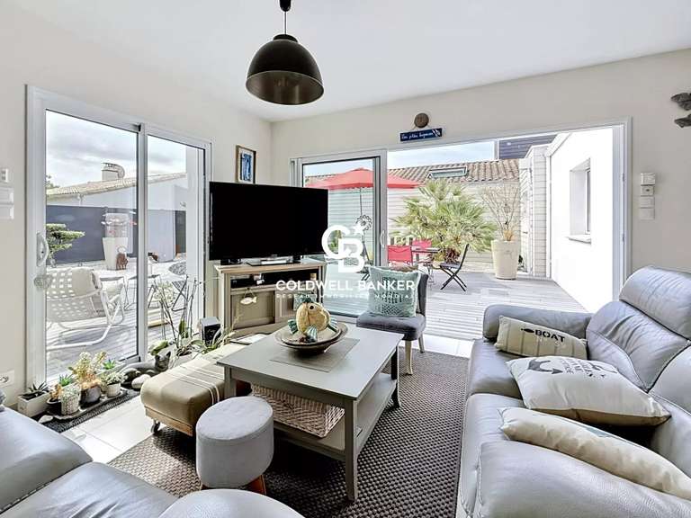 Maison Les Sables-d'Olonne - 3 chambres - 131m²