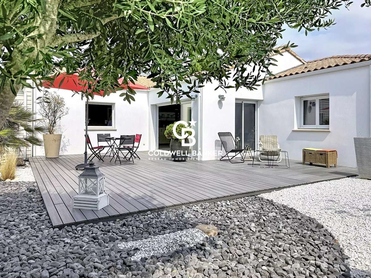 Maison Les Sables-d'Olonne