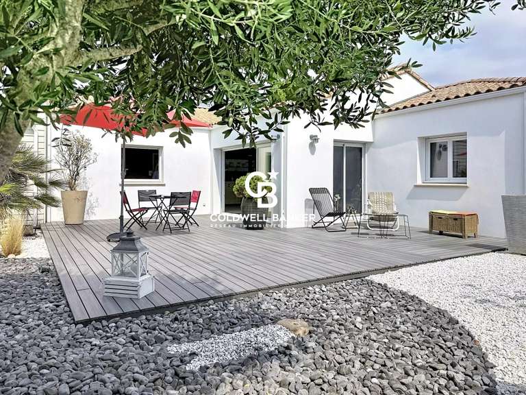 Maison Les Sables-d'Olonne - 3 chambres - 131m²