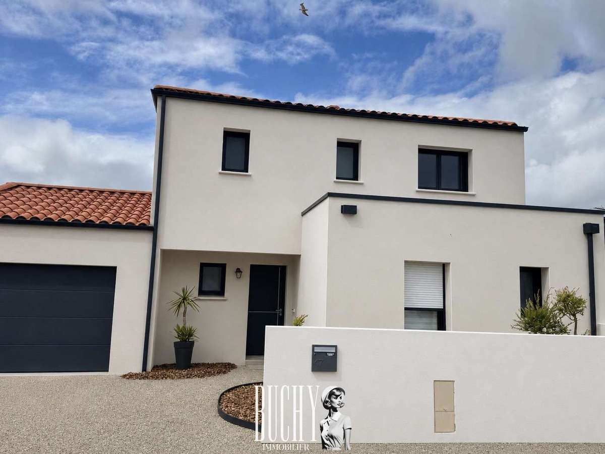 Maison Les Sables-d'Olonne