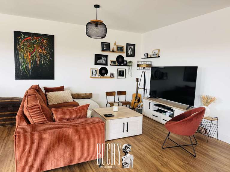 Maison Les Sables-d'Olonne - 4 chambres