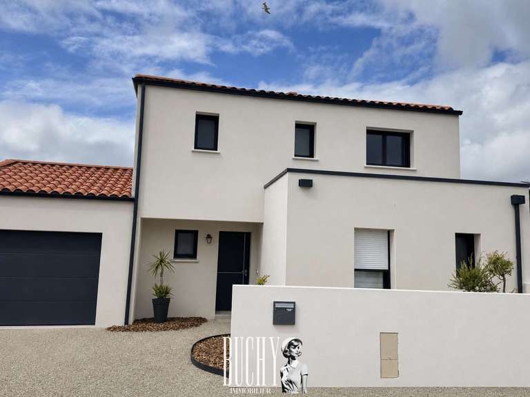 Maison Les Sables-d'Olonne - 4 chambres