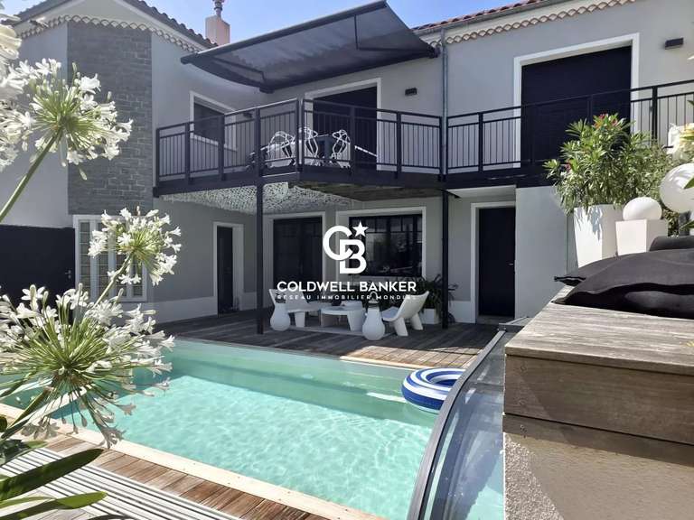 Maison Les Sables-d'Olonne - 4 chambres - 201m²