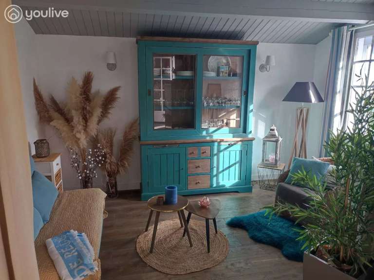 Maison Les Sables-d'Olonne - 2 chambres