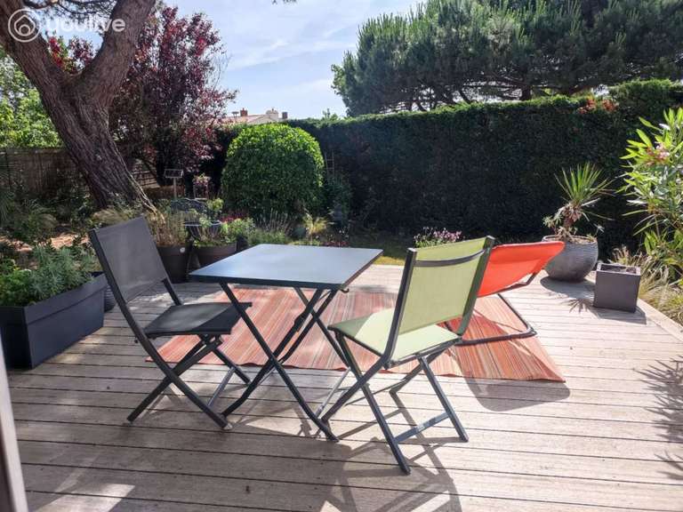 Maison Les Sables-d'Olonne - 2 chambres