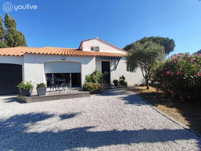 Maison Les Sables-d'Olonne - 2 chambres