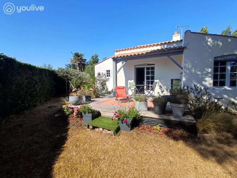Maison Les Sables-d'Olonne - 2 chambres