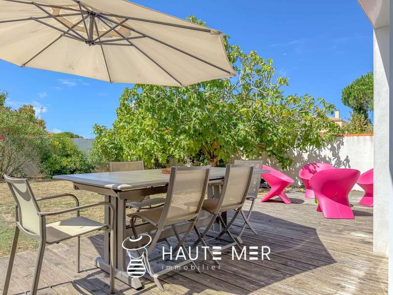 Maison Les Sables-d'Olonne - 4 chambres