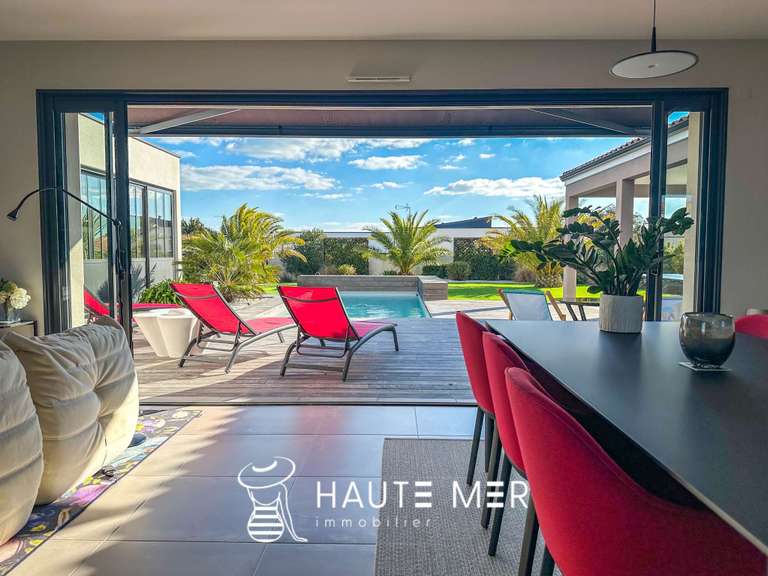 Maison Les Sables-d'Olonne - 5 chambres