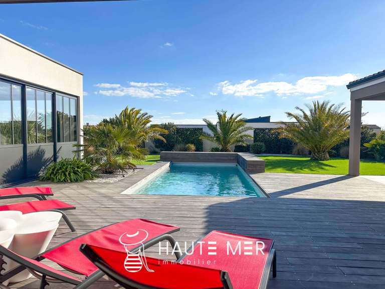 Maison Les Sables-d'Olonne - 5 chambres