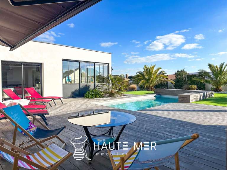 Maison Les Sables-d'Olonne - 5 chambres
