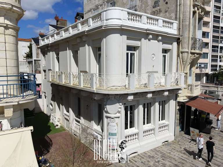 Maison avec Vue sur mer Les Sables-d'Olonne - 4 chambres